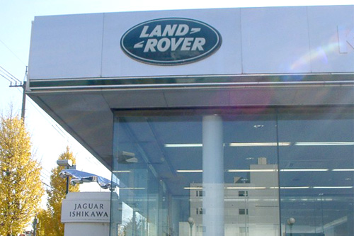 クリーンオートセンター　ショールーム