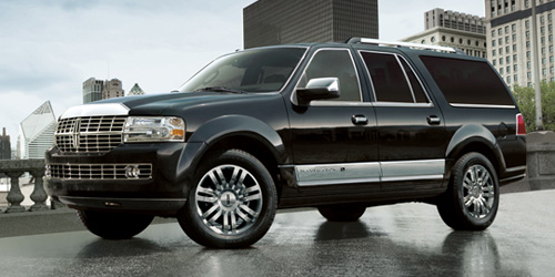 リンカーン　ナビゲーター