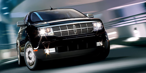 リンカーン　MKX